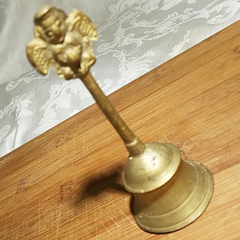 Brass Bell